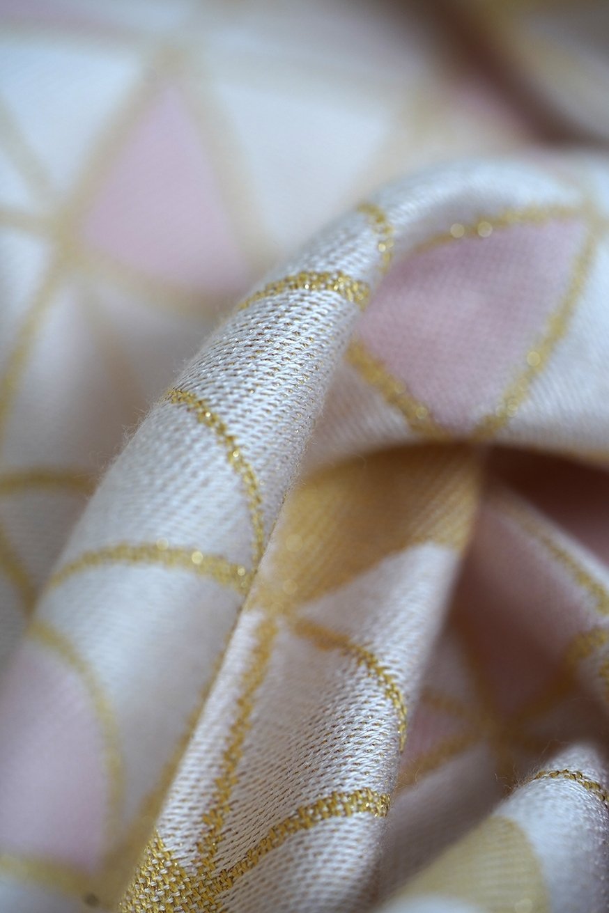 Baby Wrap Triangle Frame Clea - KOKADI