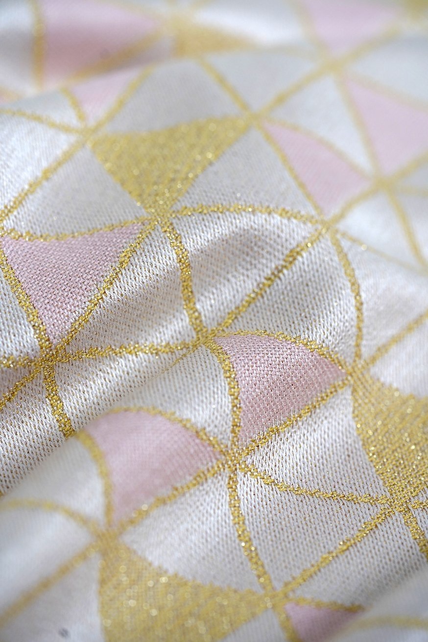 Baby Wrap Triangle Frame Clea - KOKADI