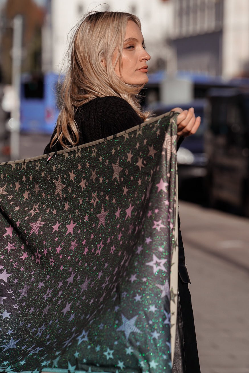 Baby Wrap Vicky Stars 2.0 - KOKADI