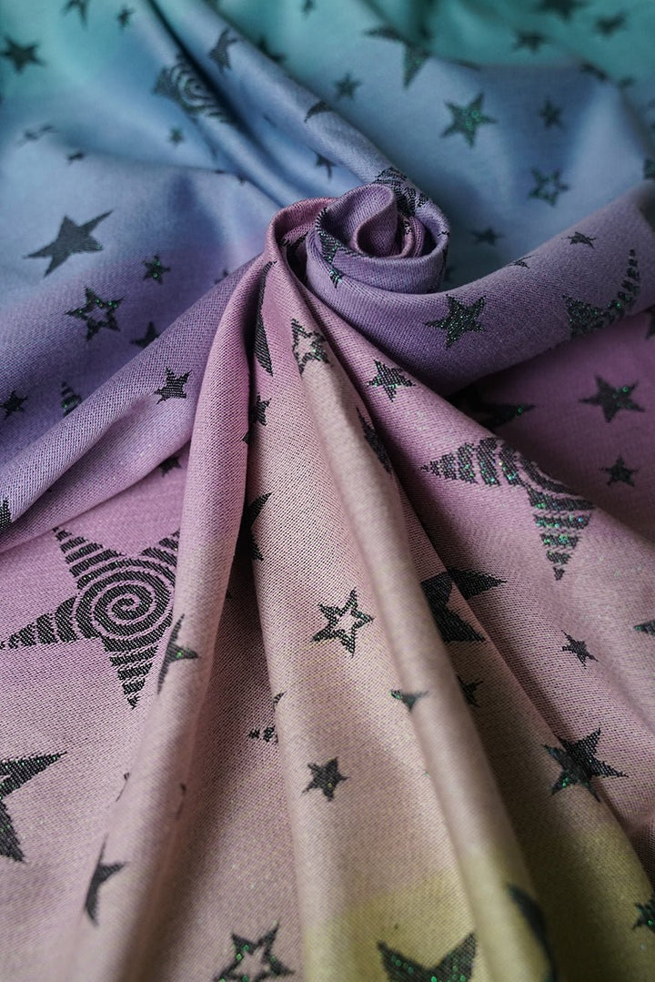 KOKADI Baby Wrap Vicky Stars 2.0