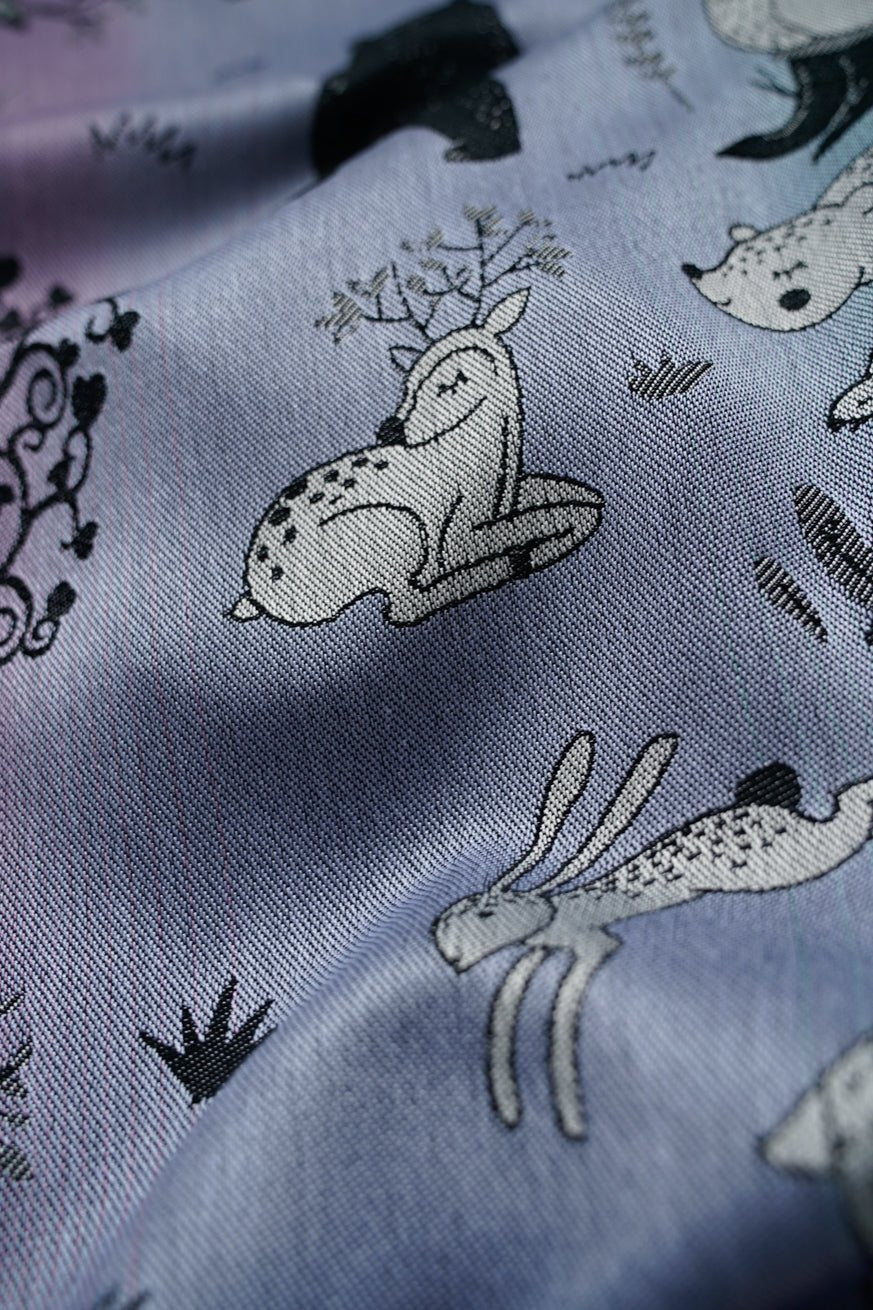 Baby Wrap Miracle Forest Emma - KOKADI