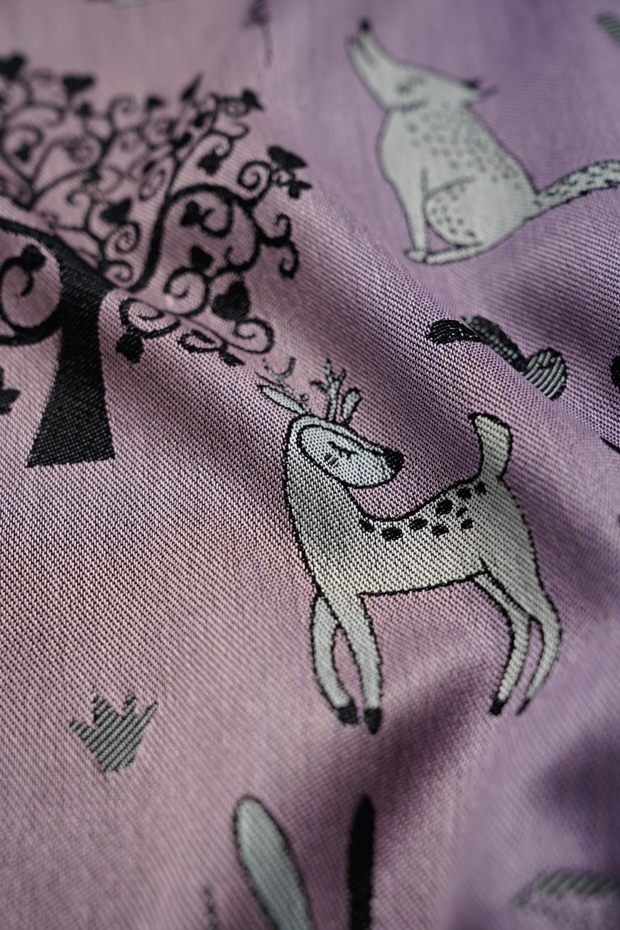 Baby Wrap Miracle Forest Emma - KOKADI