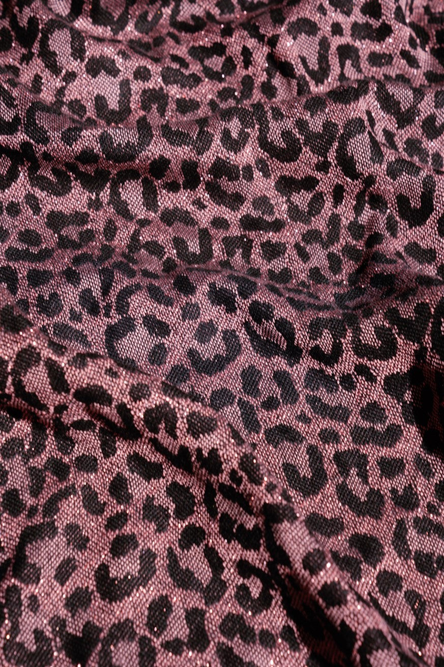 Cuddly cloth/scarf safari lilith