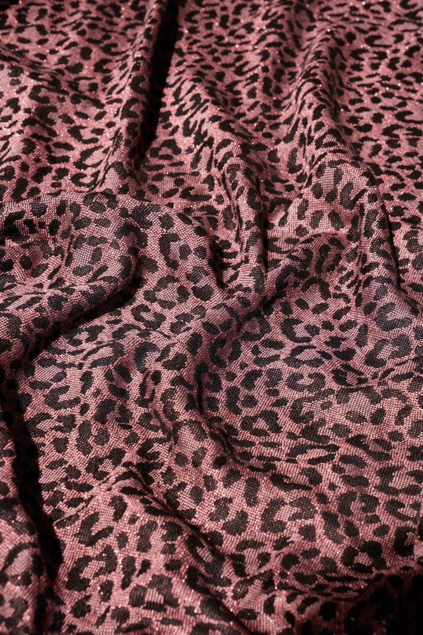 Cuddly cloth/scarf safari lilith